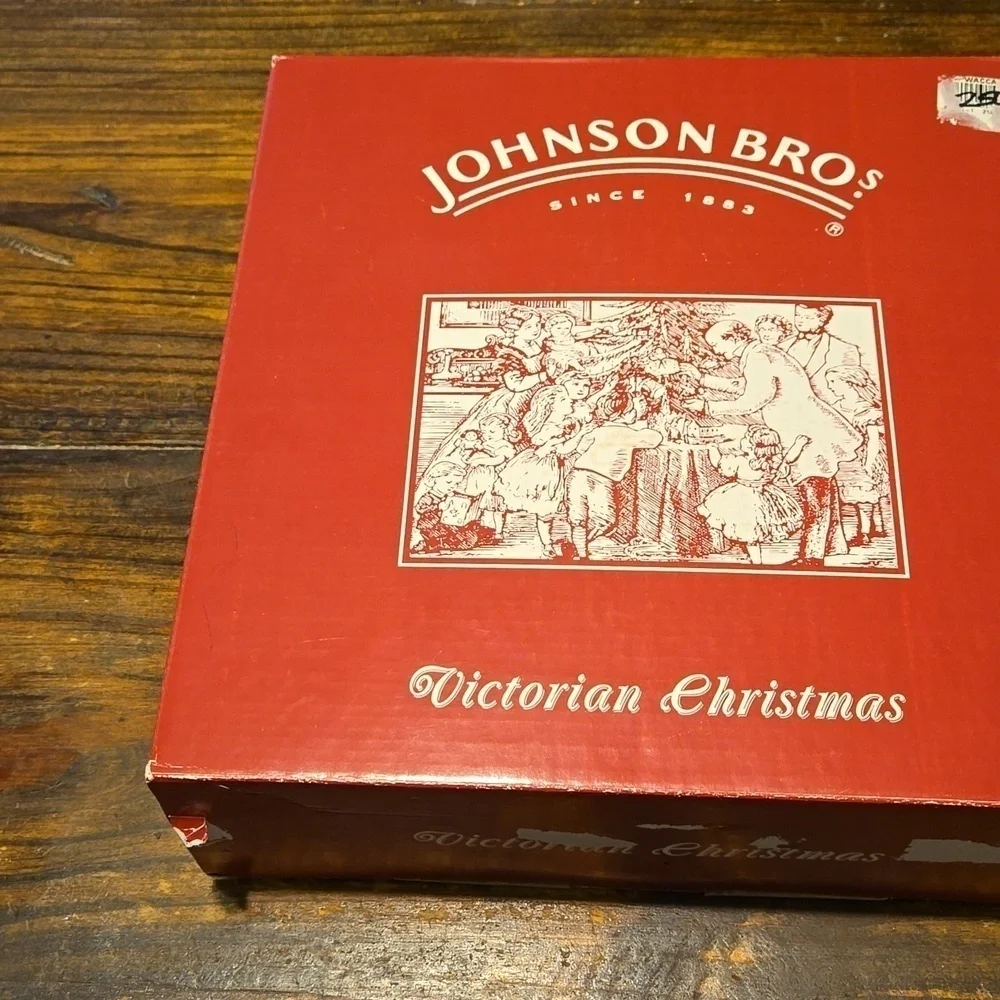 Johnson Brothers johnson brothers